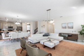 Last Minute Disney Getaway! Private Pool, Hot Tub & Games Room. Book Now! #43239